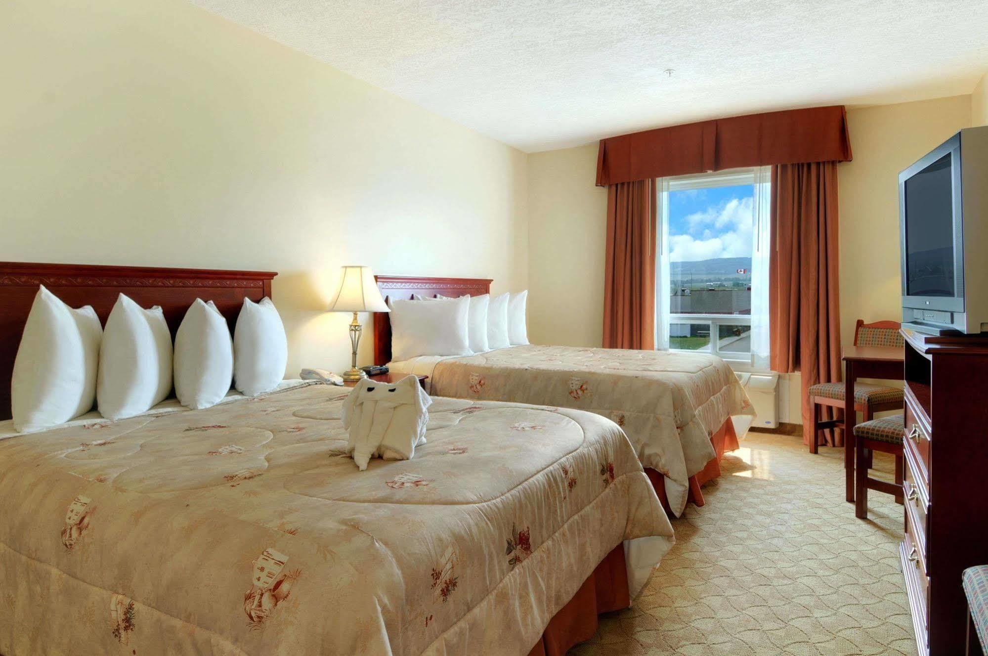 Days Inn By Wyndham Dawson Creek Ruang foto